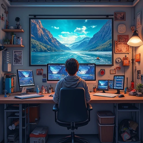 udemy photoshop