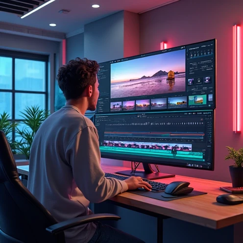 adobe premiere alternative