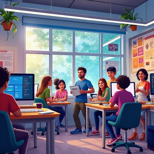 adobe for schools