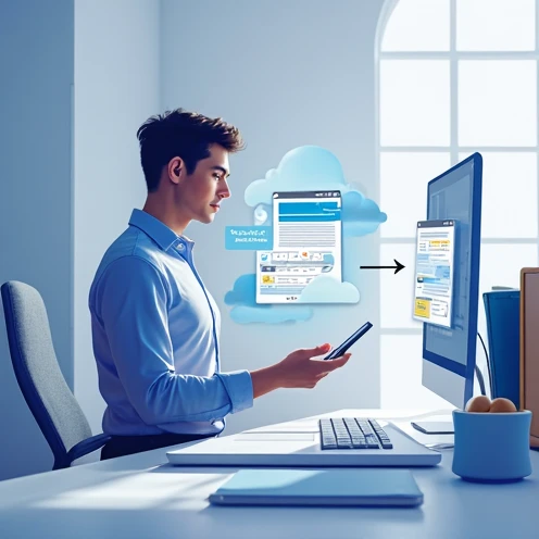 Adobe Scan Cloud