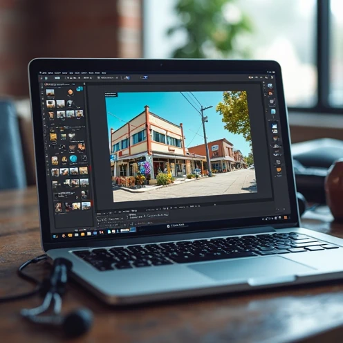 Photoshop Express Online
