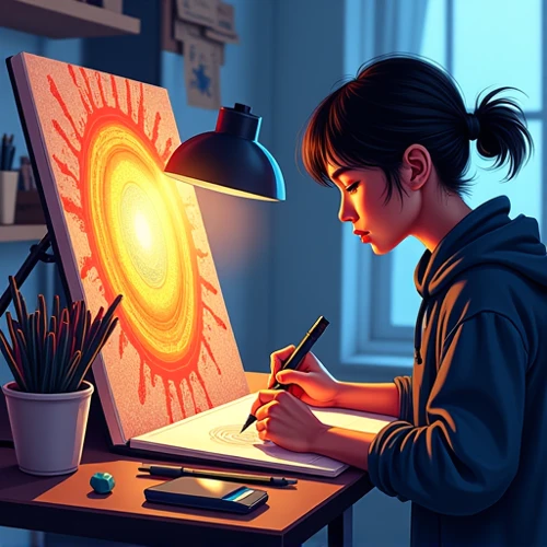 Illustrator Draw