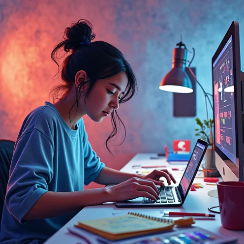 Adobe Creative Student