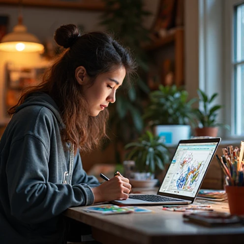 Adobe Creative Student Plan