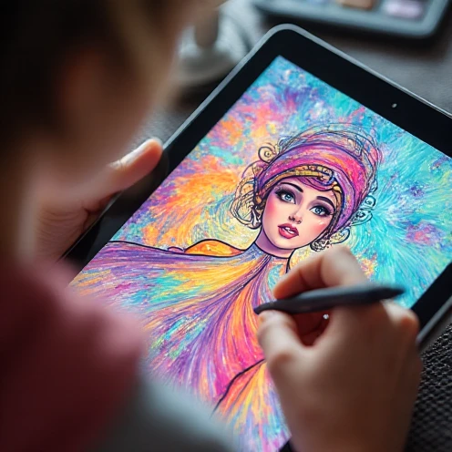 Adobe Sketchbook