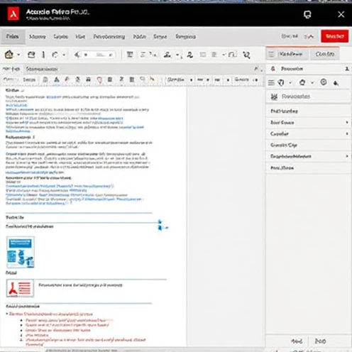 Adobe Acrobat Pro Dc 2021
