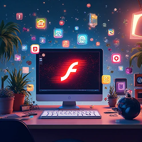 Adobe Flash Player Chrome