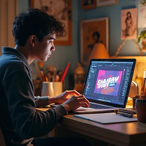 Adobe After Effects Student